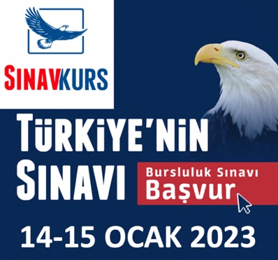 SINAV KOLEJİ BURSLULUK SINAVI 14-15 OCAK 2023 | Okullar Hakkında Tüm ...