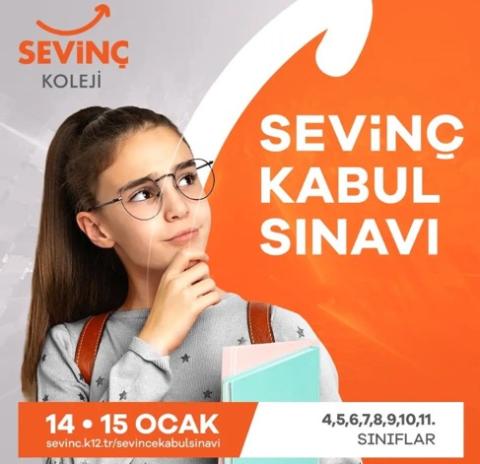 SEVİNÇ KOLEJİ BURSLULUK SINAVI 14-15 OCAK 2023 | Okullar Hakkında Tüm ...