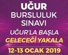 Ugur Okullari Bursluluk Sinavi 2020 Online Basvuru